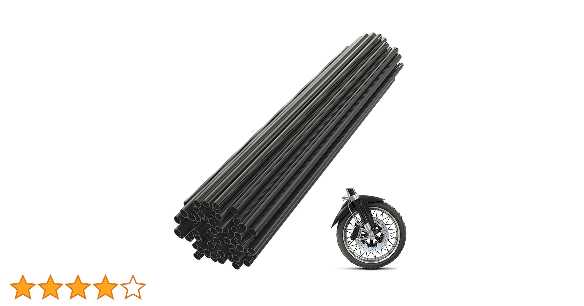 Amazon | ELECBRO オートバイ バイク 自転車 ホイール用